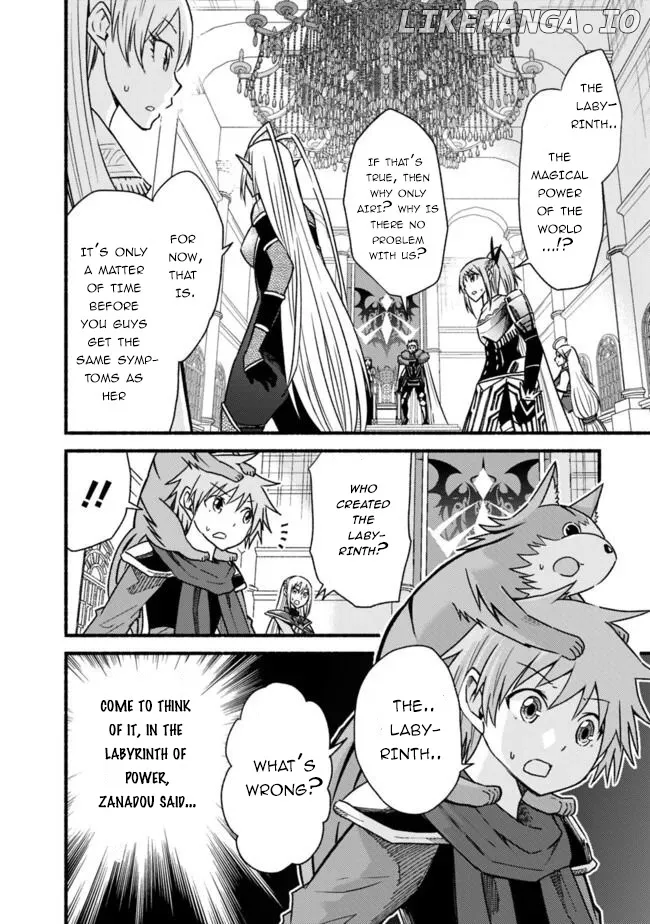 Read Living In This World With Cut Paste EN Manga Online