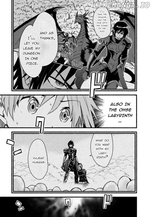 Read Living In This World With Cut Paste EN Manga Online