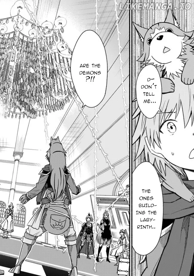 Read Living In This World With Cut Paste EN Manga Online