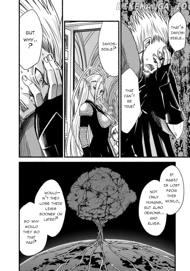 Read Living In This World With Cut Paste EN Manga Online
