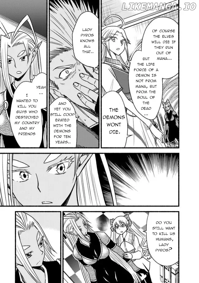 Read Living In This World With Cut Paste EN Manga Online