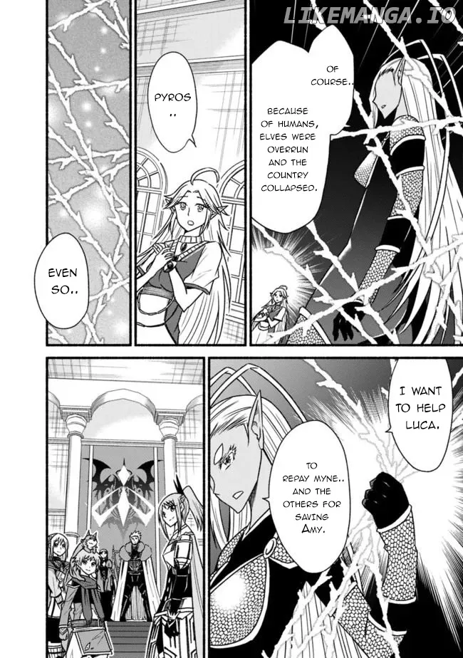 Read Living In This World With Cut Paste EN Manga Online