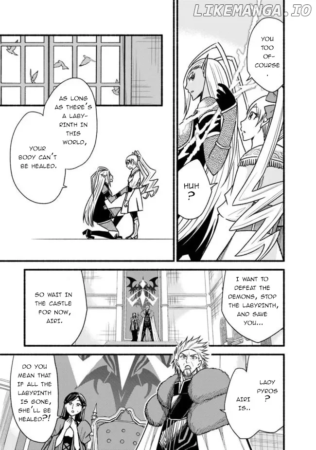 Read Living In This World With Cut Paste EN Manga Online