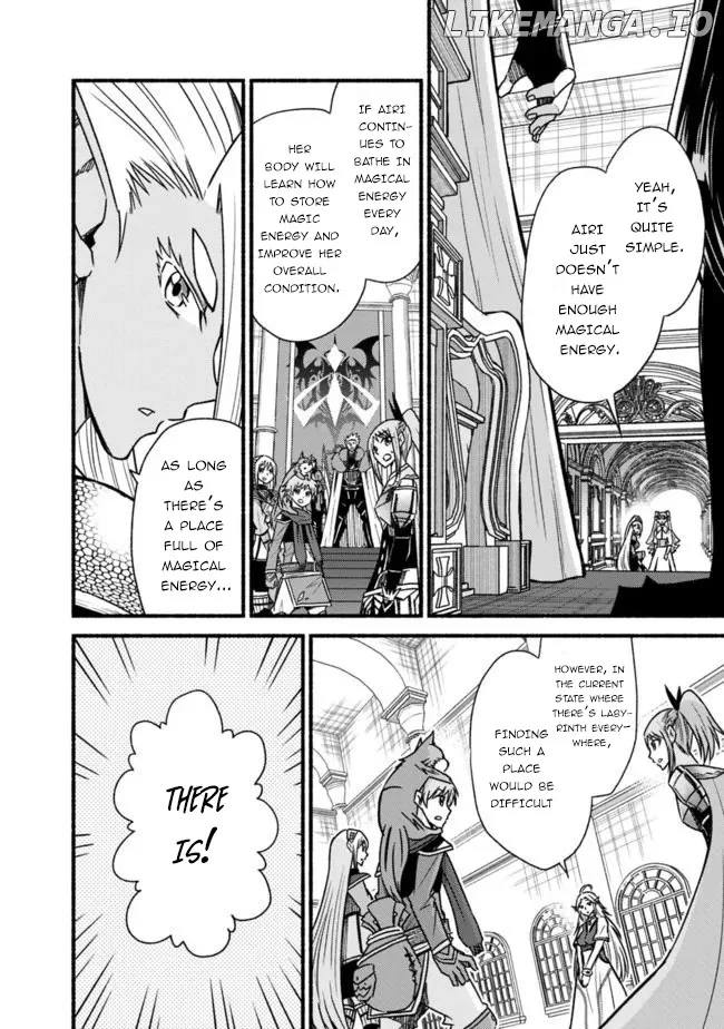 Read Living In This World With Cut Paste EN Manga Online