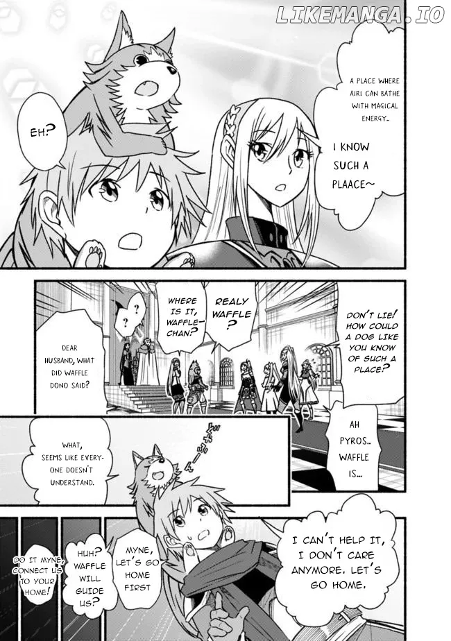 Read Living In This World With Cut Paste EN Manga Online
