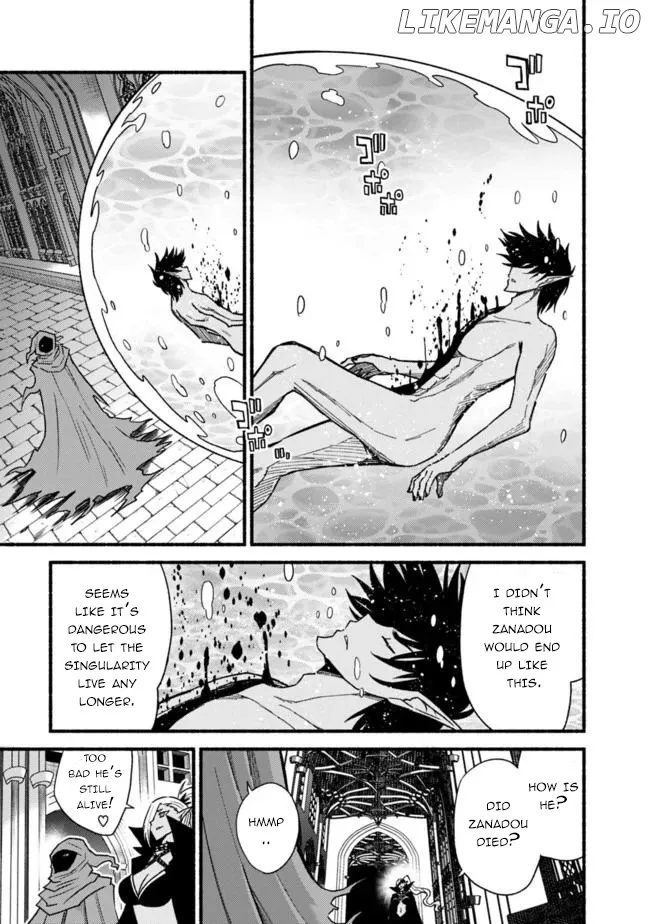 Read Living In This World With Cut Paste EN Manga Online
