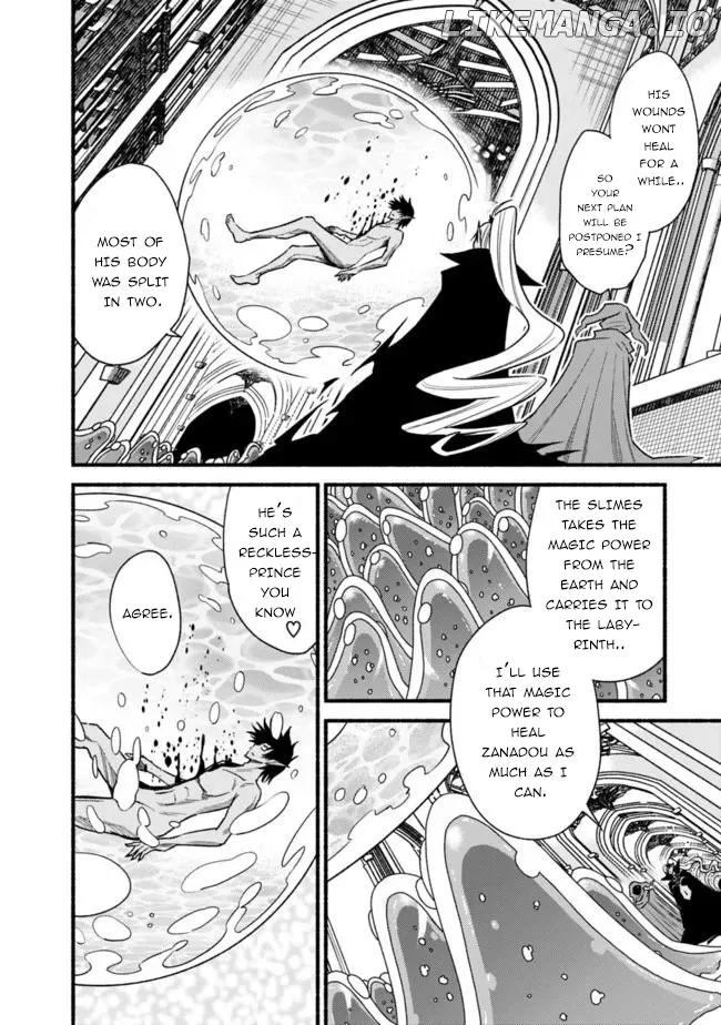Read Living In This World With Cut Paste EN Manga Online