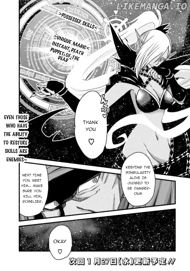 Read Living In This World With Cut Paste EN Manga Online