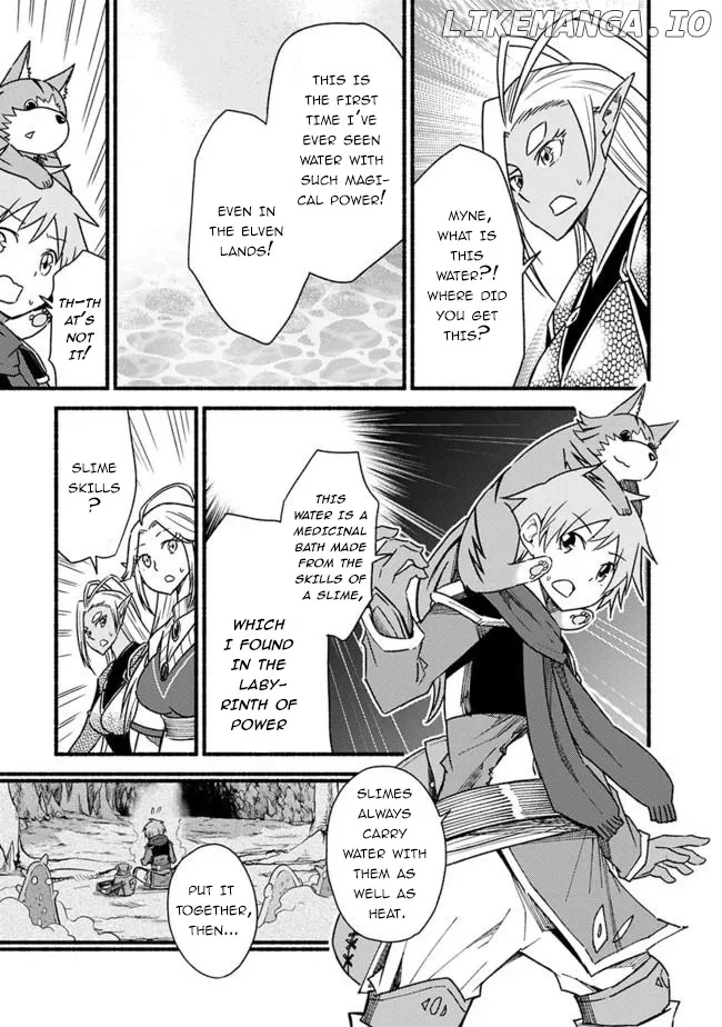 Read Living In This World With Cut Paste EN Manga Online