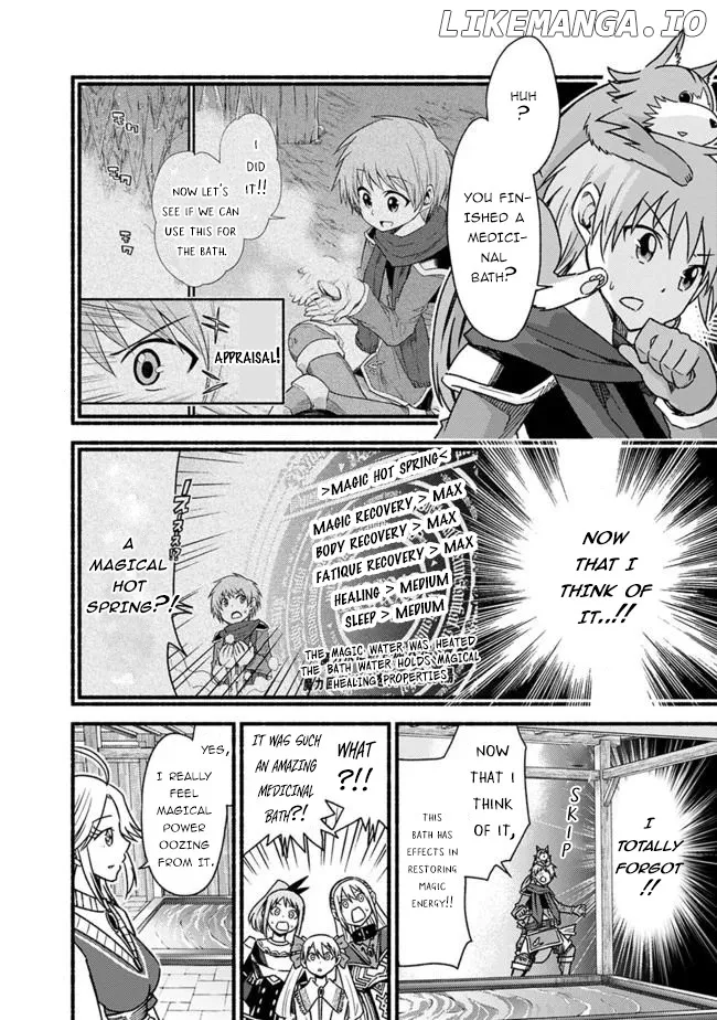Read Living In This World With Cut Paste EN Manga Online