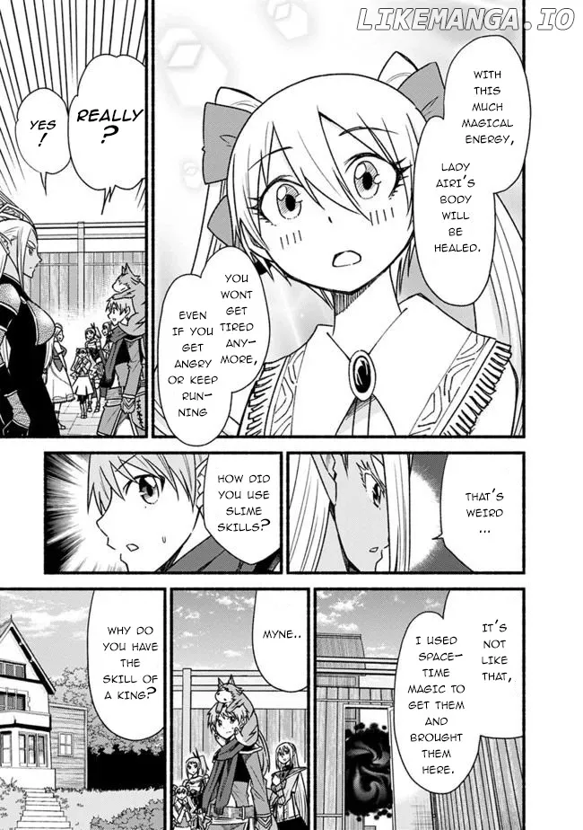 Read Living In This World With Cut Paste EN Manga Online