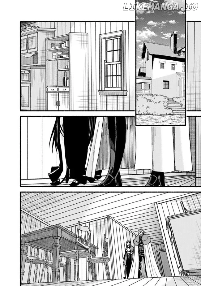 Read Living In This World With Cut Paste EN Manga Online