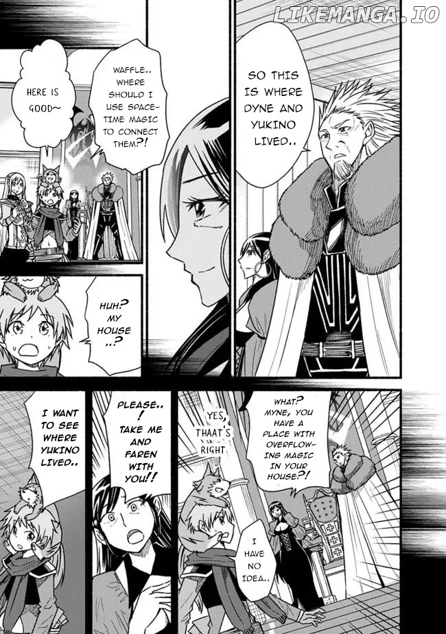 Read Living In This World With Cut Paste EN Manga Online
