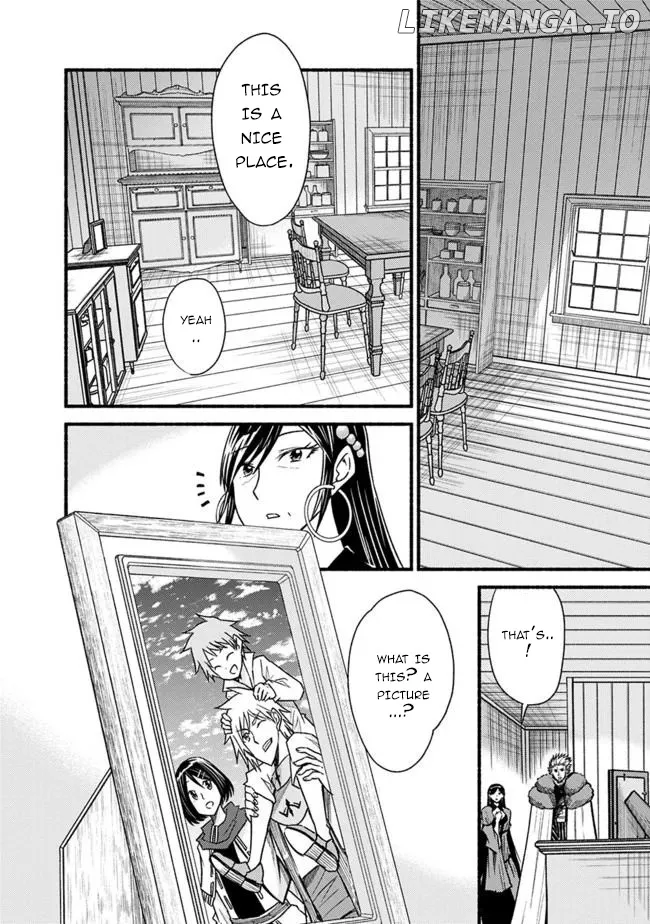 Read Living In This World With Cut Paste EN Manga Online