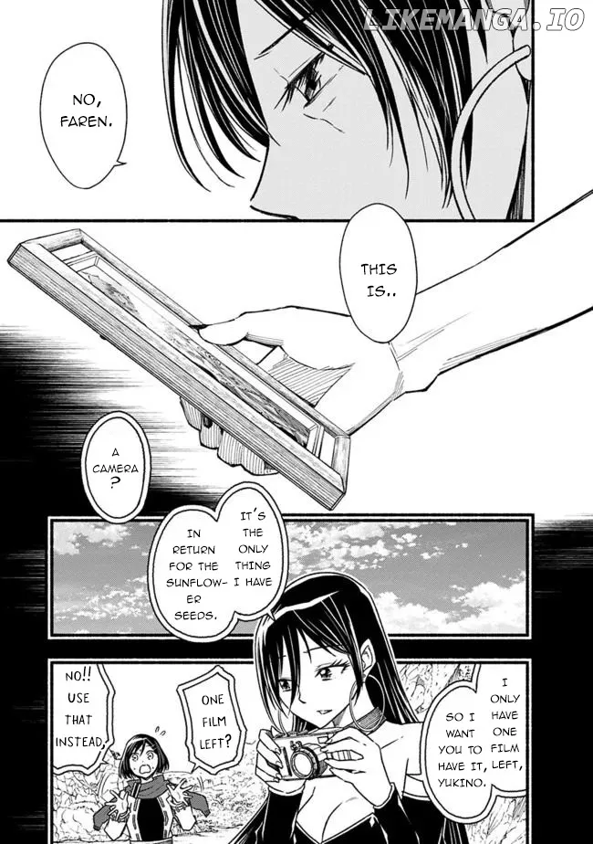 Read Living In This World With Cut Paste EN Manga Online