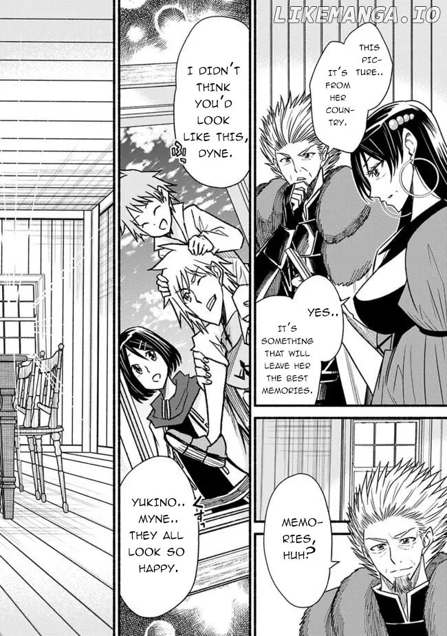 Read Living In This World With Cut Paste EN Manga Online