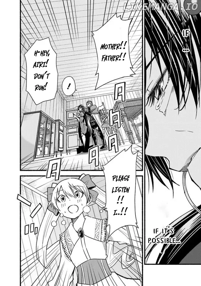 Read Living In This World With Cut Paste EN Manga Online
