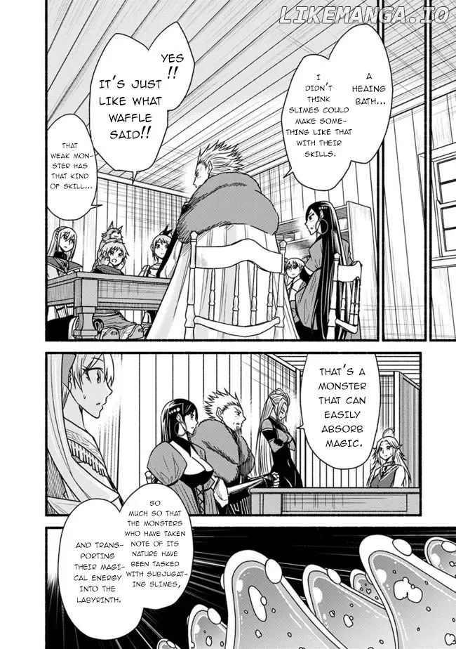 Read Living In This World With Cut Paste EN Manga Online