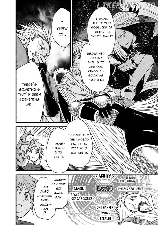 Read Living In This World With Cut Paste EN Manga Online