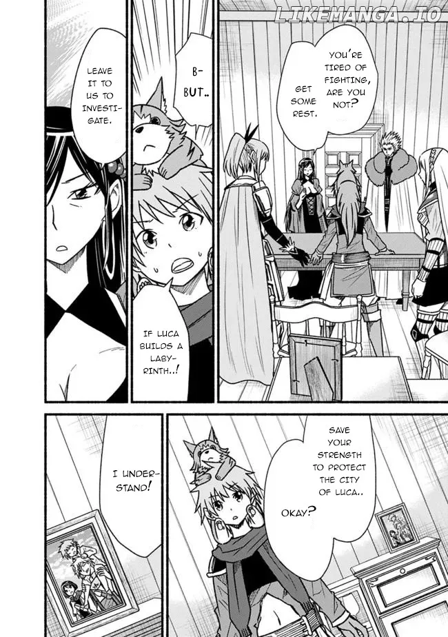 Read Living In This World With Cut Paste EN Manga Online
