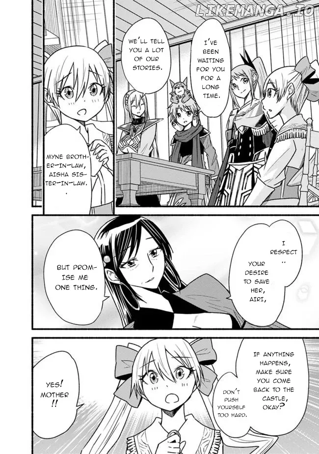 Read Living In This World With Cut Paste EN Manga Online