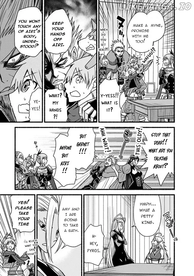 Read Living In This World With Cut Paste EN Manga Online
