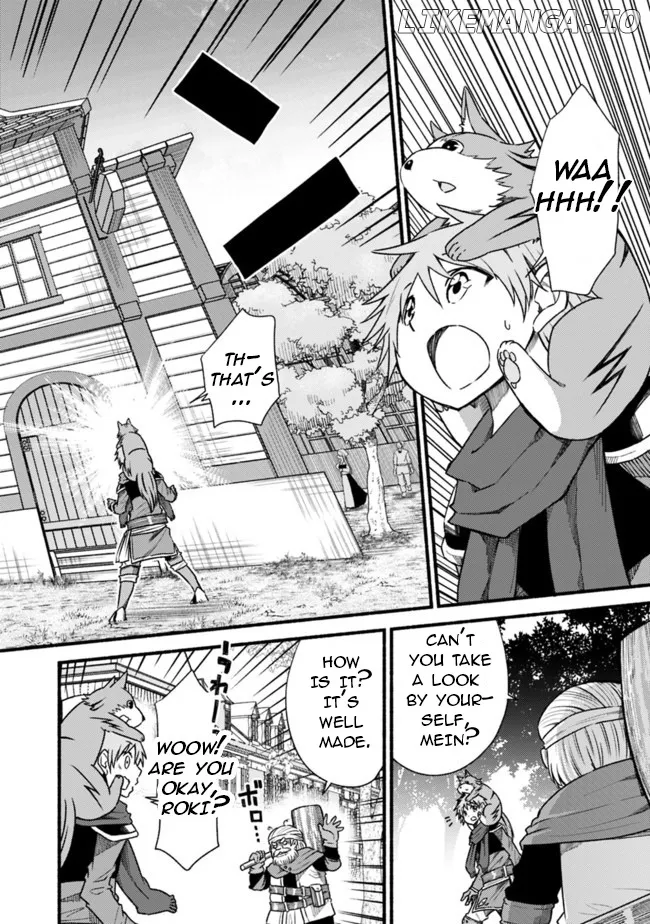 Read Living In This World With Cut Paste EN Manga Online