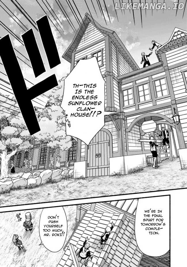 Read Living In This World With Cut Paste EN Manga Online