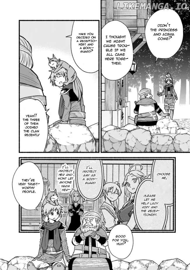 Read Living In This World With Cut Paste EN Manga Online