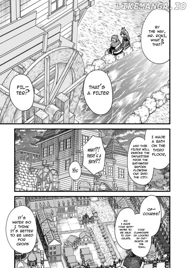 Read Living In This World With Cut Paste EN Manga Online