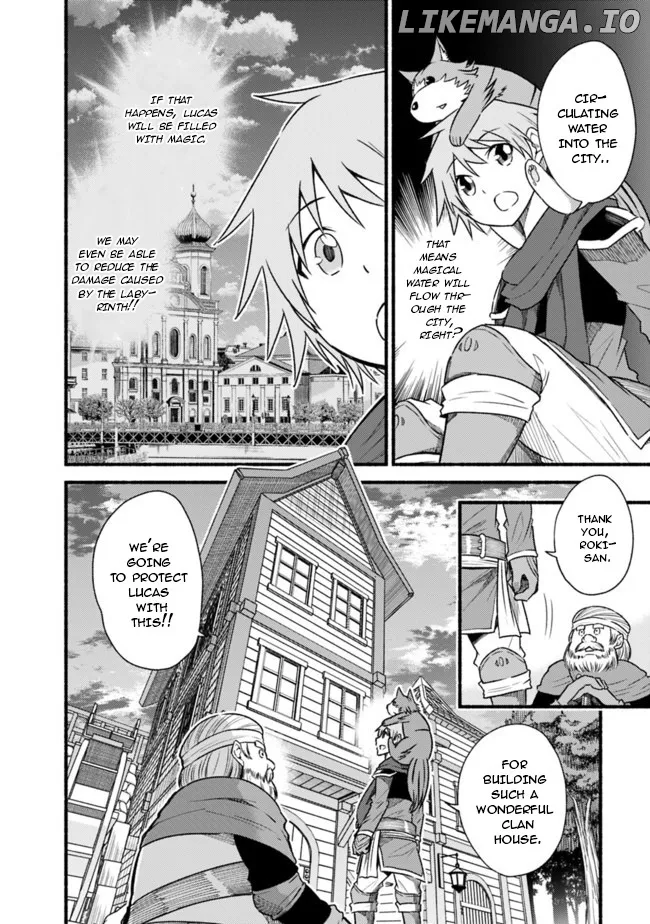 Read Living In This World With Cut Paste EN Manga Online