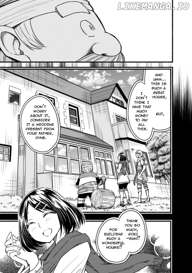 Read Living In This World With Cut Paste EN Manga Online