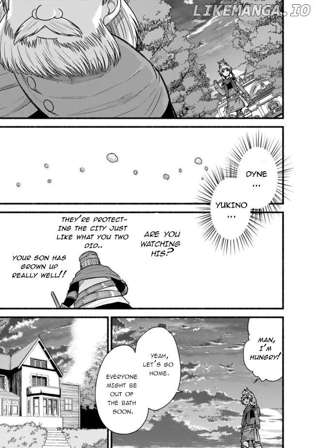 Read Living In This World With Cut Paste EN Manga Online