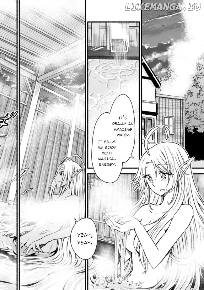 Read Living In This World With Cut Paste EN Manga Online
