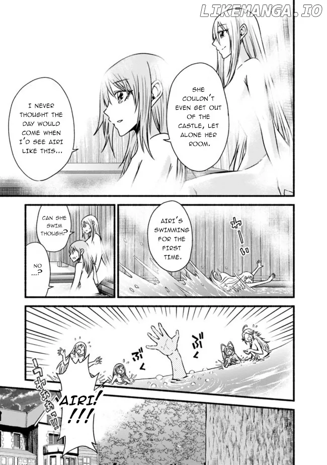 Read Living In This World With Cut Paste EN Manga Online