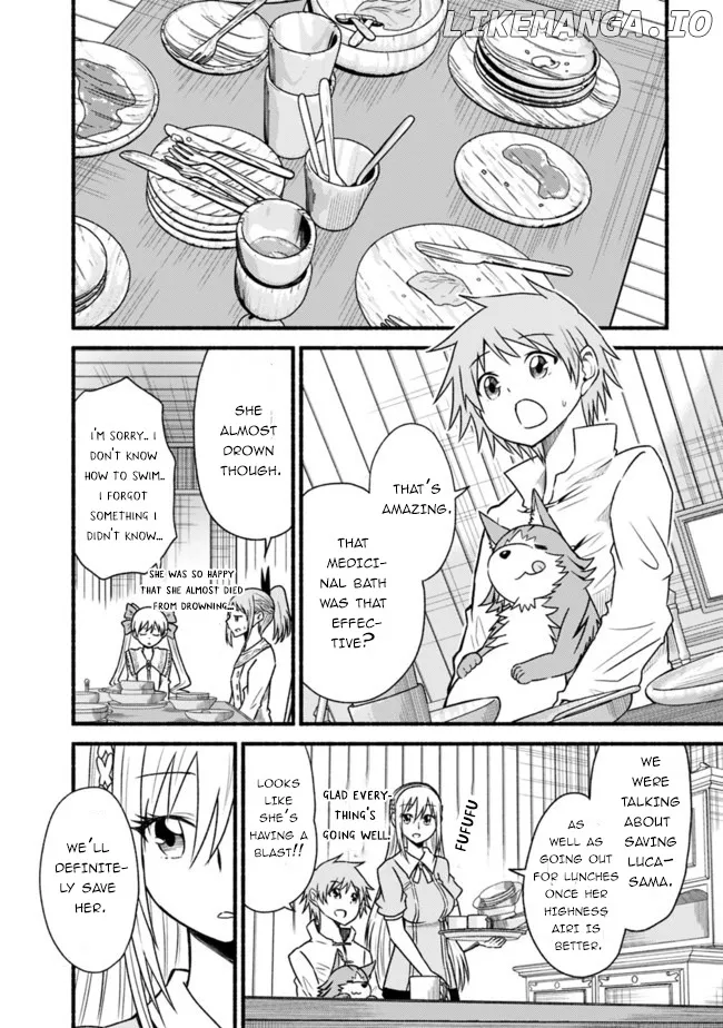Read Living In This World With Cut Paste EN Manga Online
