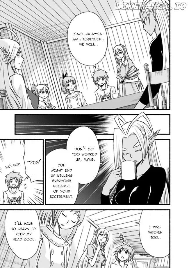 Read Living In This World With Cut Paste EN Manga Online