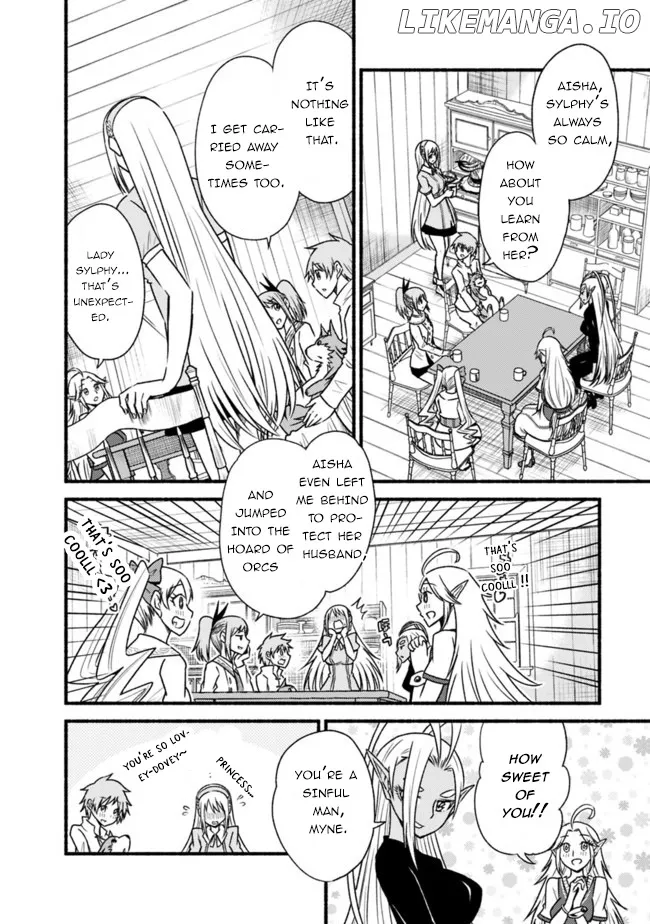 Read Living In This World With Cut Paste EN Manga Online
