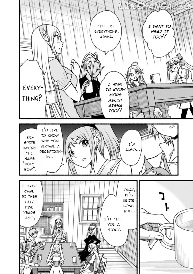 Read Living In This World With Cut Paste EN Manga Online