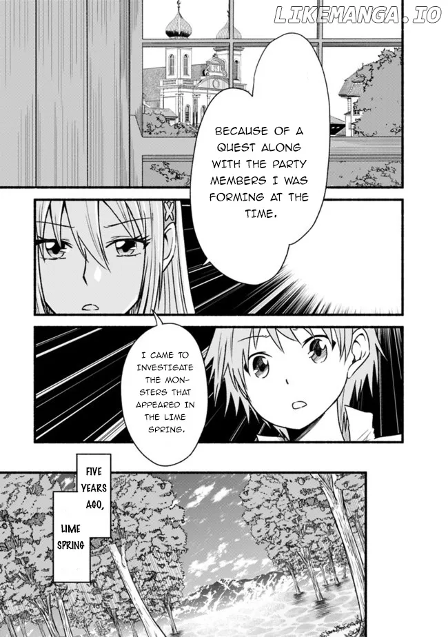 Read Living In This World With Cut Paste EN Manga Online