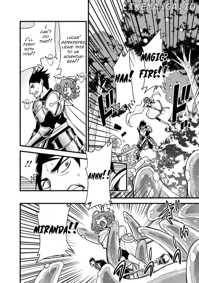 Read Living In This World With Cut Paste EN Manga Online