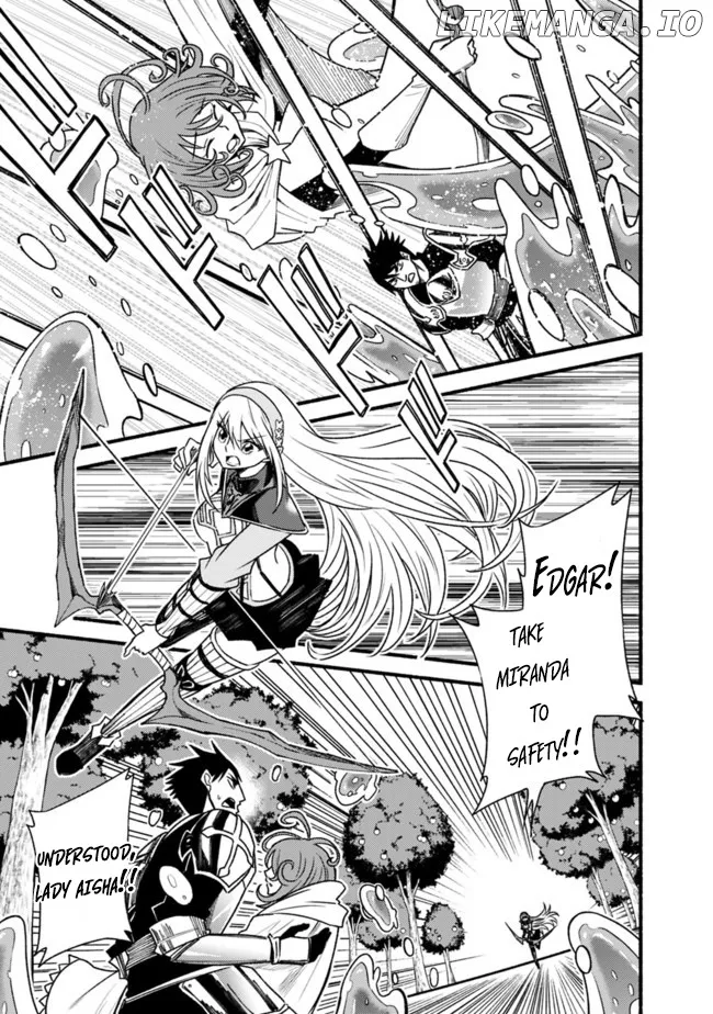 Read Living In This World With Cut Paste EN Manga Online