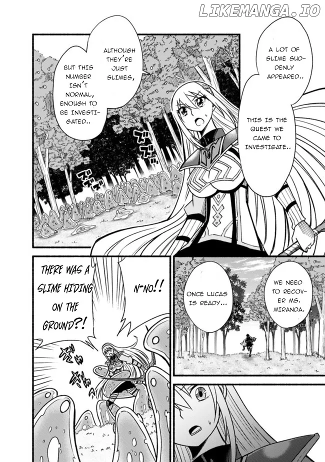 Read Living In This World With Cut Paste EN Manga Online