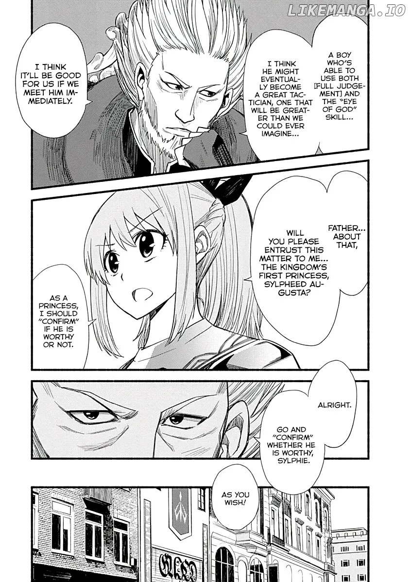 Read Living In This World With Cut Paste EN Manga Online