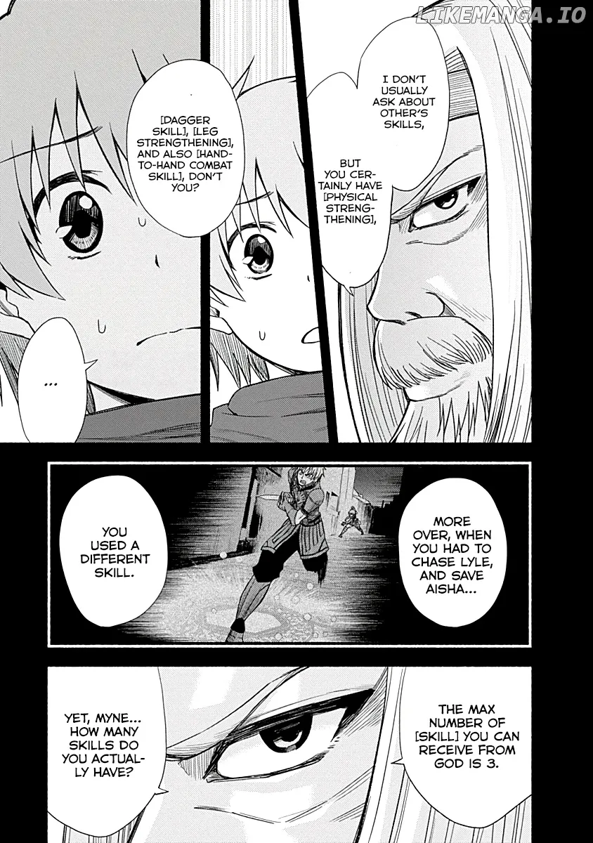 Read Living In This World With Cut Paste EN Manga Online