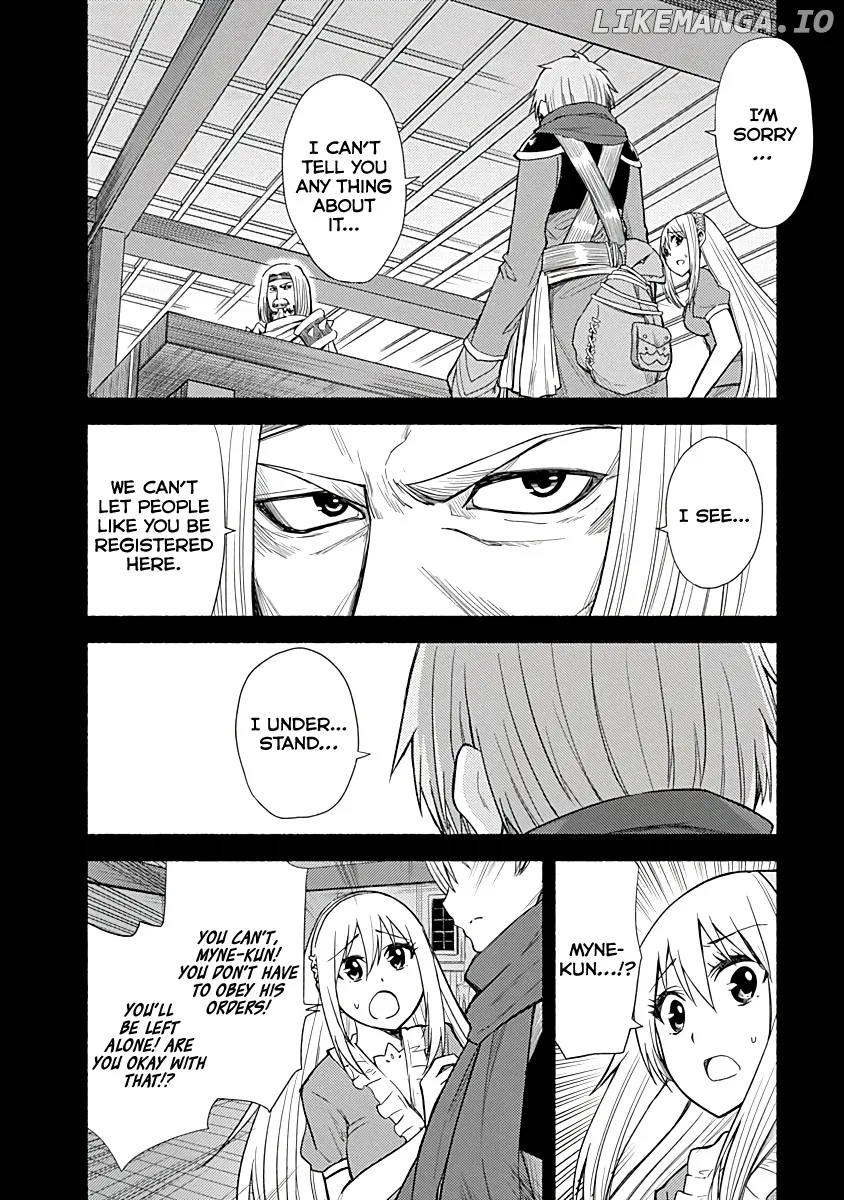 Read Living In This World With Cut Paste EN Manga Online