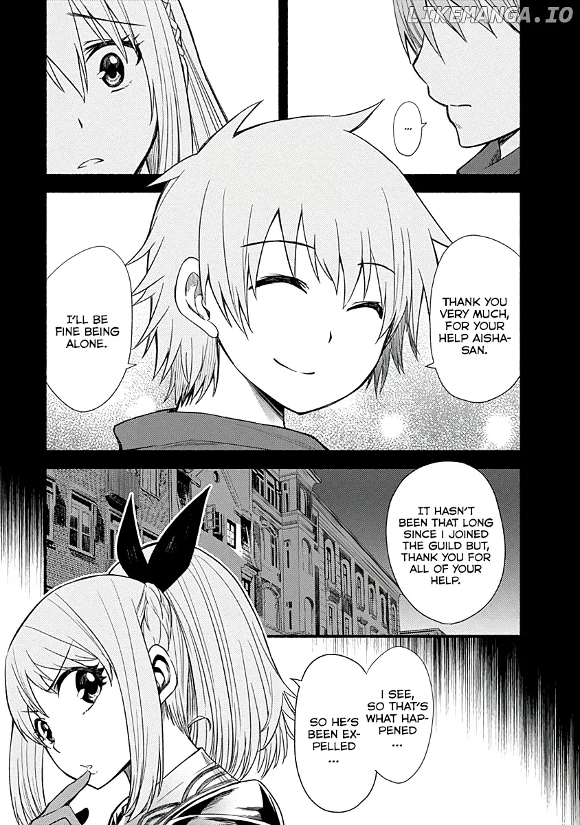 Read Living In This World With Cut Paste EN Manga Online