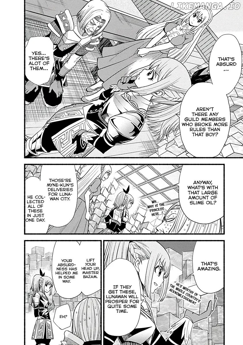 Read Living In This World With Cut Paste EN Manga Online