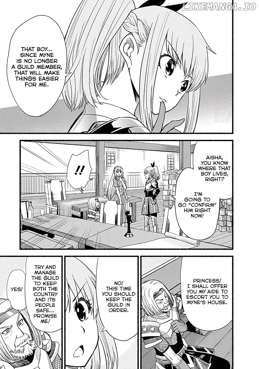 Read Living In This World With Cut Paste EN Manga Online