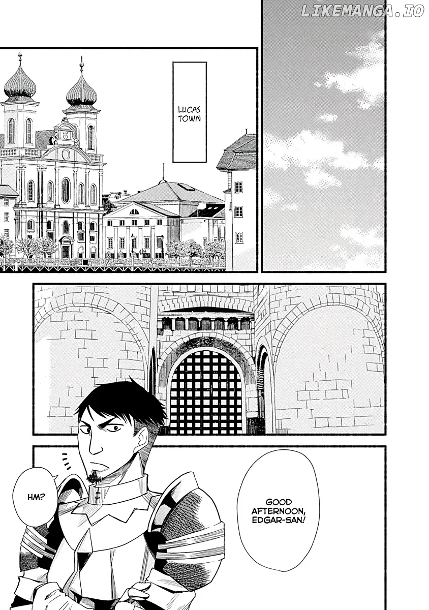 Read Living In This World With Cut Paste EN Manga Online